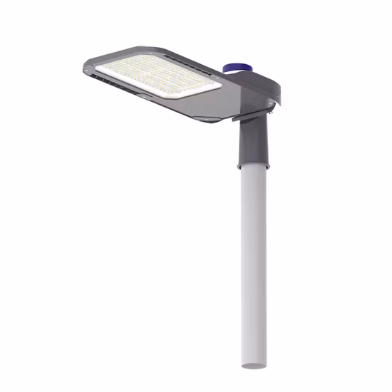 Iluminazione pubblica urbana dimmerabile di Smart City 50W/100W/150W/200W LED con fotocellula