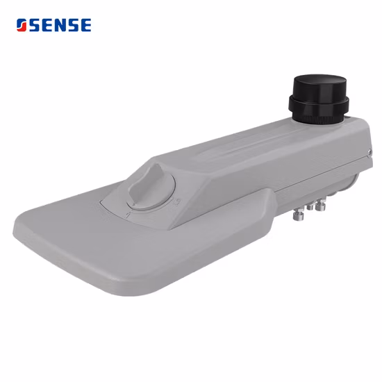 Lampione stradale urbano a LED da 150 W con certificazione CE ENEC ad alta luminosità Square Park Road