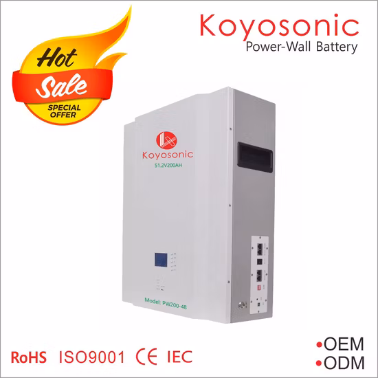 Batteria solare AGM Gel LiFePO4 di tutti i tipi con prezzo all'ingrosso