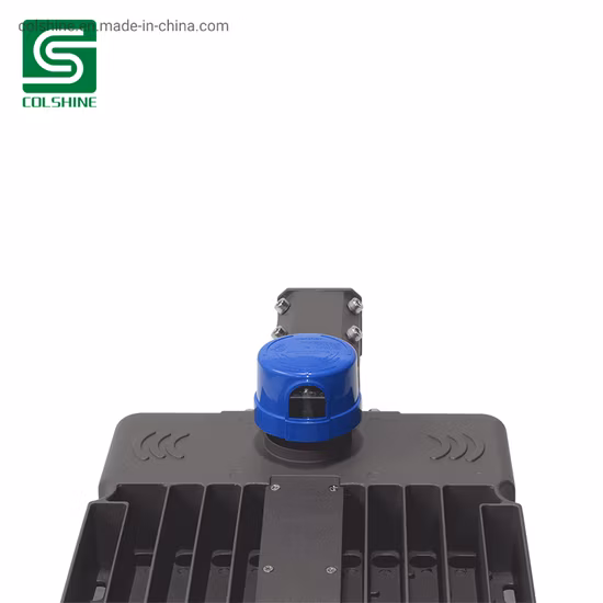 Lampione stradale Salor LED IP 65 100 Watt 150 Watt, alloggiamento per lampione stradale a LED dal design in alluminio